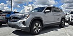 New 2026 Volkswagen Atlas 2.0T SE FWD in DAVIE, FLORIDA