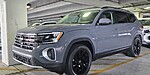 New 2026 VOLKSWAGEN ATLAS 2.0T SE W/TECHNOLOGY FWD in DAVIE, FLORIDA