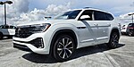New 2026 Volkswagen Atlas 2.0T SEL PREMIUM R-LINE 4MOTION in DAVIE, FLORIDA