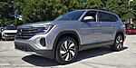 New 2026 Volkswagen Atlas 2.0T SE W/TECHNOLOGY FWD in DAVIE, FLORIDA
