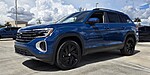 New 2026 Volkswagen Atlas 2.0T SE W/TECHNOLOGY FWD in DAVIE, FLORIDA