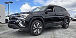 New 2026 Volkswagen Atlas 2.0T SE W/TECHNOLOGY FWD in DAVIE, FLORIDA