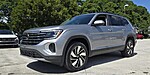 New 2026 Volkswagen Atlas 2.0T SE W/TECHNOLOGY FWD in DAVIE, FLORIDA
