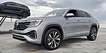 New 2026 VOLKSWAGEN ATLAS CROSS SPORT 2.0T SEL PREMIUM R-LINE 4MOTION in DAVIE, FLORIDA