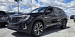 New 2026 Volkswagen Atlas 2.0T SEL PREMIUM R-LINE 4MOTION in DAVIE, FLORIDA