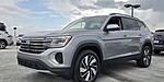 New 2026 VOLKSWAGEN ATLAS 2.0T SE W/TECHNOLOGY FWD in DAVIE, FLORIDA