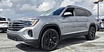 New 2026 Volkswagen Atlas 2.0T SE W/TECHNOLOGY FWD in DAVIE, FLORIDA