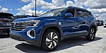 New 2026 Volkswagen Atlas 2.0T SE W/TECHNOLOGY FWD in DAVIE, FLORIDA