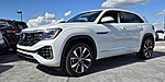New 2025 Volkswagen Atlas Cross Sport 2.0T SEL PREMIUM R-LINE 4MOTION in DAVIE, FLORIDA