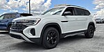 New 2026 Volkswagen Atlas 2.0T PEAK EDITION 4MOTION in DAVIE, FLORIDA