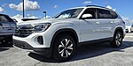 New 2026 Volkswagen Atlas 2.0T SE FWD in DAVIE, FLORIDA