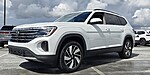 New 2026 Volkswagen Atlas 2.0T SE W/TECHNOLOGY FWD in DAVIE, FLORIDA