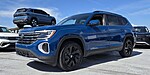 New 2026 Volkswagen Atlas 2.0T SE W/TECHNOLOGY FWD in DAVIE, FLORIDA