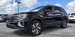 New 2026 Volkswagen Atlas 2.0T SE W/TECHNOLOGY FWD in DAVIE, FLORIDA