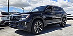 New 2026 Volkswagen Atlas 2.0T SEL PREMIUM R-LINE 4MOTION in DAVIE, FLORIDA