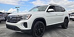 New 2026 Volkswagen Atlas 2.0T SE W/TECHNOLOGY FWD in DAVIE, FLORIDA