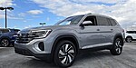 New 2026 Volkswagen Atlas 2.0T SEL 4MOTION in DAVIE, FLORIDA