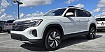 New 2026 Volkswagen Atlas 2.0T SE W/TECHNOLOGY FWD in DAVIE, FLORIDA