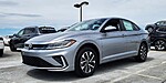 New 2025 VOLKSWAGEN JETTA S AUTO in DAVIE, FLORIDA