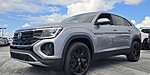 New 2026 Volkswagen Atlas Cross Sport 2.0T SE W/TECHNOLOGY FWD in DAVIE, FLORIDA