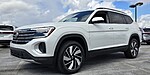 New 2026 Volkswagen Atlas 2.0T SE W/TECHNOLOGY FWD in DAVIE, FLORIDA