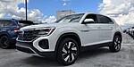 New 2026 Volkswagen Atlas Cross Sport 2.0T SEL 4MOTION in DAVIE, FLORIDA