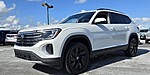 New 2026 Volkswagen Atlas 2.0T SE W/TECHNOLOGY FWD in DAVIE, FLORIDA