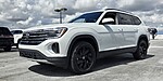 New 2026 Volkswagen Atlas 2.0T SE W/TECHNOLOGY FWD in DAVIE, FLORIDA