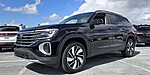 New 2026 Volkswagen Atlas 2.0T SE W/TECHNOLOGY FWD in DAVIE, FLORIDA