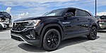 New 2026 Volkswagen Atlas Cross Sport 2.0T SE W/TECHNOLOGY FWD in DAVIE, FLORIDA