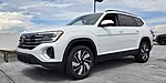 New 2026 Volkswagen Atlas 2.0T SE W/TECHNOLOGY FWD in DAVIE, FLORIDA