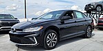 New 2025 VOLKSWAGEN JETTA S AUTO in DAVIE, FLORIDA
