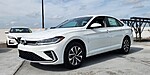 New 2025 VOLKSWAGEN JETTA S AUTO in DAVIE, FLORIDA