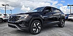 New 2026 Volkswagen Atlas Cross Sport 2.0T SE W/TECHNOLOGY 4MOTION in DAVIE, FLORIDA