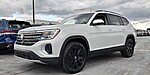 New 2026 Volkswagen Atlas 2.0T SE W/TECHNOLOGY FWD in DAVIE, FLORIDA