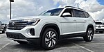 New 2026 Volkswagen Atlas 2.0T SE W/TECHNOLOGY FWD in DAVIE, FLORIDA
