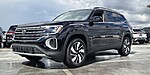 New 2026 Volkswagen Atlas 2.0T SE W/TECHNOLOGY FWD in DAVIE, FLORIDA