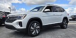 New 2026 Volkswagen Atlas 2.0T SE W/TECHNOLOGY FWD in DAVIE, FLORIDA