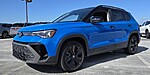 New 2025 Volkswagen Taos SE BLACK FWD in DAVIE, FLORIDA