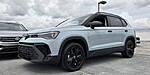 New 2025 VOLKSWAGEN TAOS SE BLACK FWD in DAVIE, FLORIDA