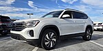 New 2026 Volkswagen Atlas 2.0T SE W/TECHNOLOGY FWD in DAVIE, FLORIDA