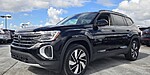 New 2026 Volkswagen Atlas 2.0T SE W/TECHNOLOGY FWD in DAVIE, FLORIDA