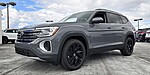 New 2026 Volkswagen Atlas 2.0T SE W/TECHNOLOGY FWD in DAVIE, FLORIDA