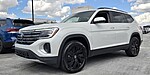 New 2026 Volkswagen Atlas 2.0T SE W/TECHNOLOGY FWD in DAVIE, FLORIDA