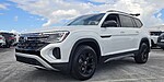 New 2026 Volkswagen Atlas 2.0T PEAK EDITION 4MOTION in DAVIE, FLORIDA