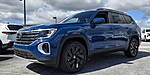 New 2026 Volkswagen Atlas 2.0T SE W/TECHNOLOGY FWD in DAVIE, FLORIDA