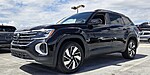 New 2026 Volkswagen Atlas 2.0T SE W/TECHNOLOGY FWD in DAVIE, FLORIDA
