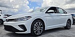 New 2026 Volkswagen Jetta SPORT AUTO in DAVIE, FLORIDA