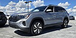 New 2026 Volkswagen Atlas 2.0T SE W/TECHNOLOGY FWD in DAVIE, FLORIDA