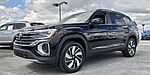 New 2026 Volkswagen Atlas 2.0T SE W/TECHNOLOGY FWD in DAVIE, FLORIDA